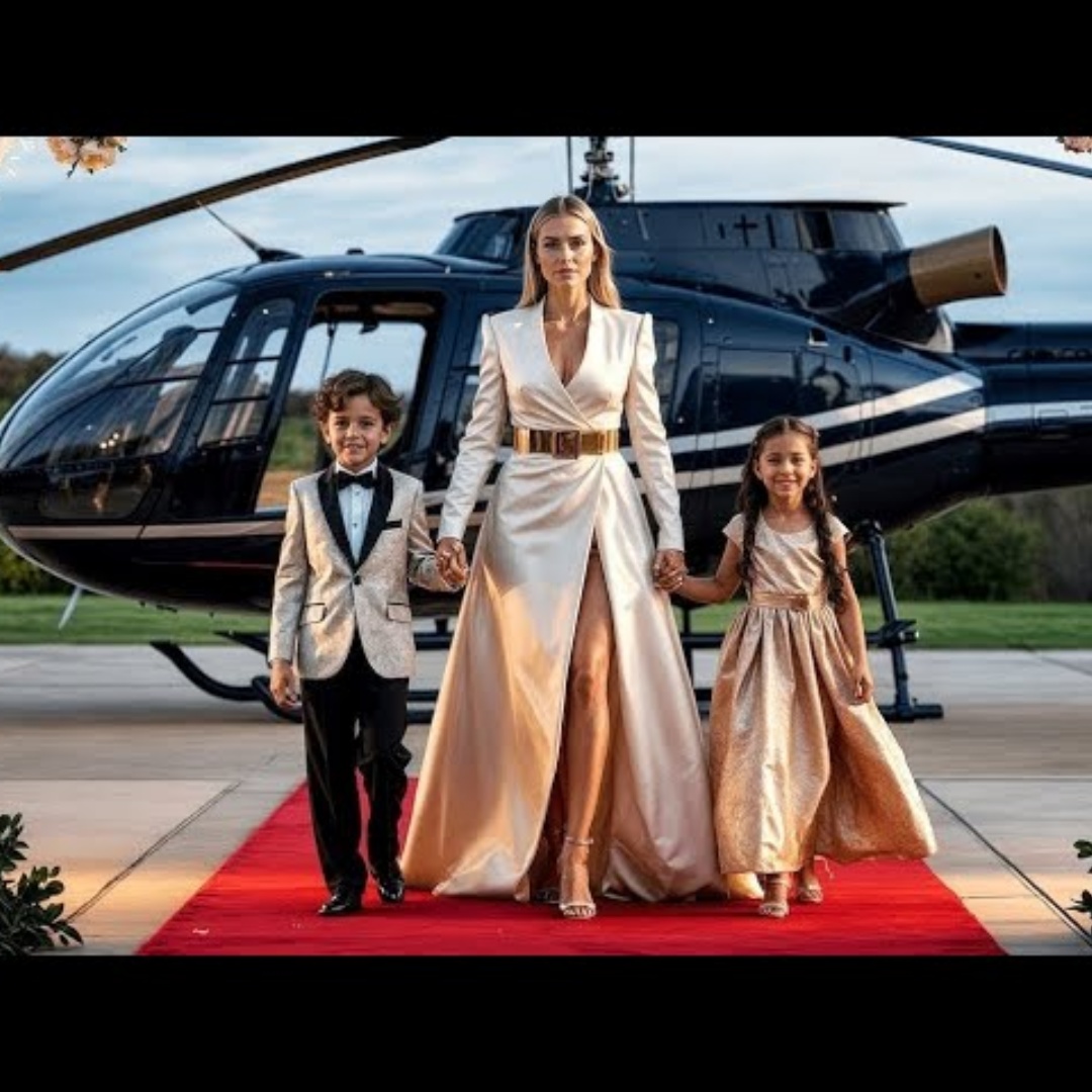 „Ich war verloren ohne dich“ – Sie verschwand für 6 Jahre und kam zurück mit Zwillingen… Seine Welt