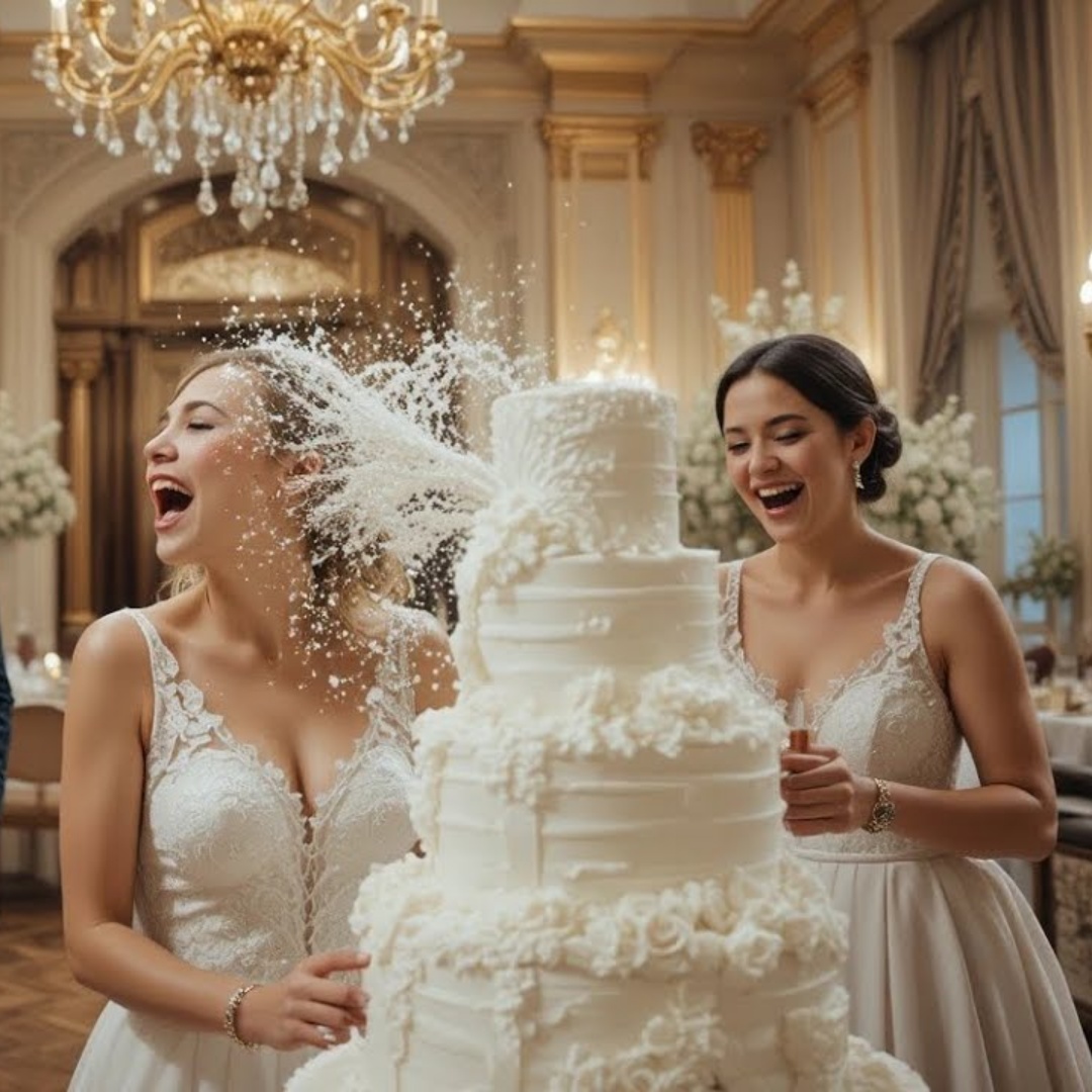 Die Braut des Millionärs gedemütigt…