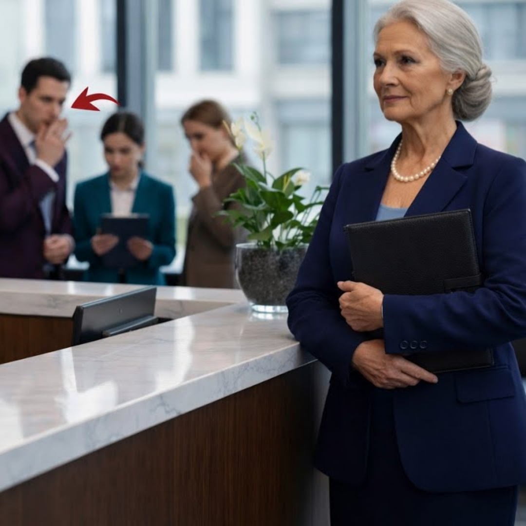 „Sie Ließen Ihn Im Regen Draußen Warten… 4 Minuten Später Gehört Ihm Die Ganze Firma!“