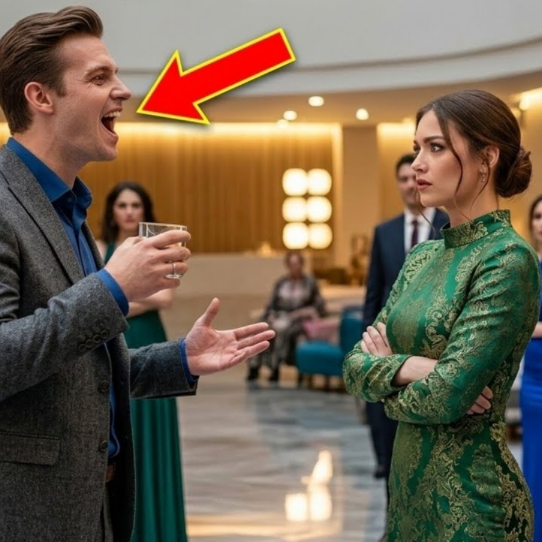 Er prahlte nach der Scheidung vor allen – doch als ihr Vater aufstand, verlor er alles