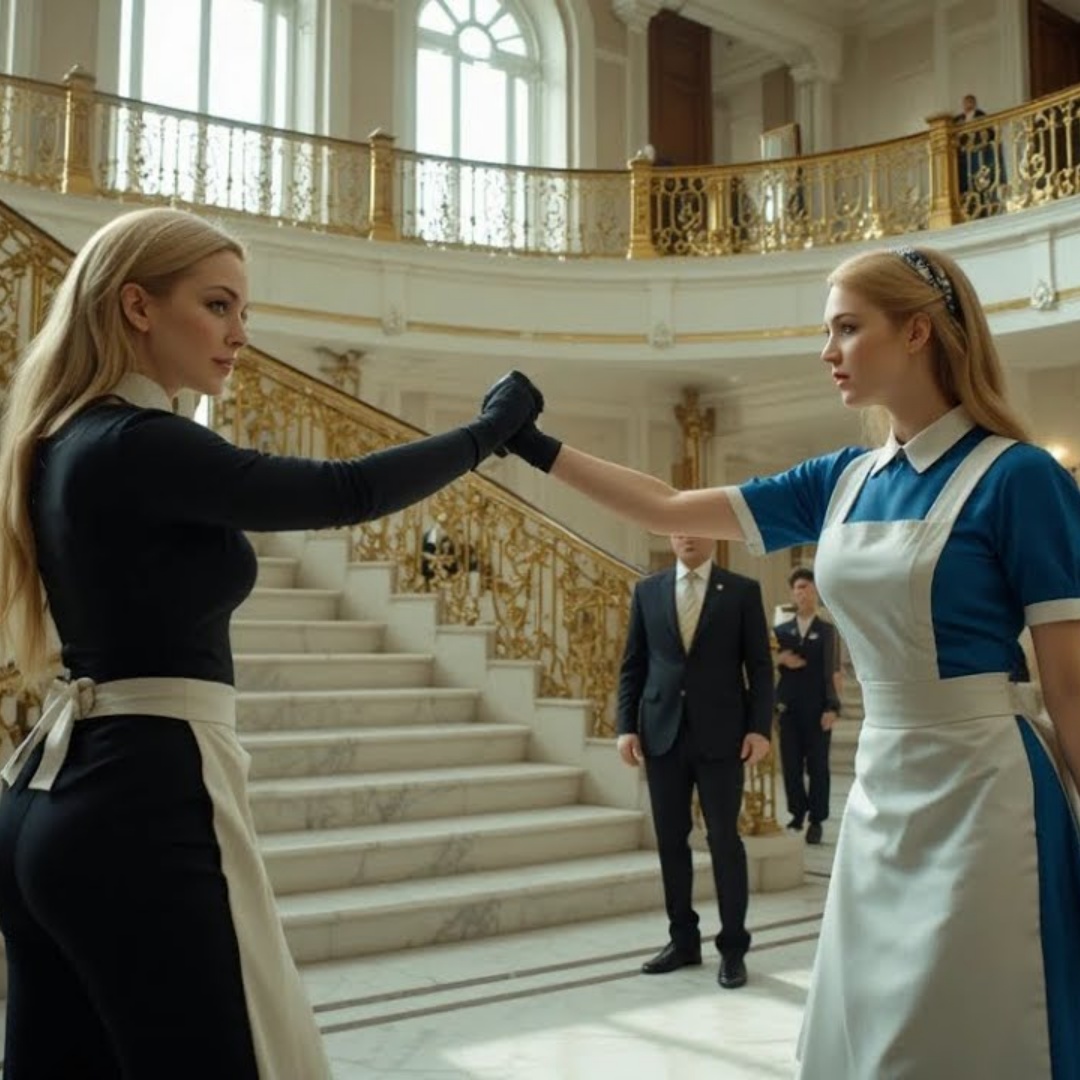 Alle fürchteten den Milliardär.