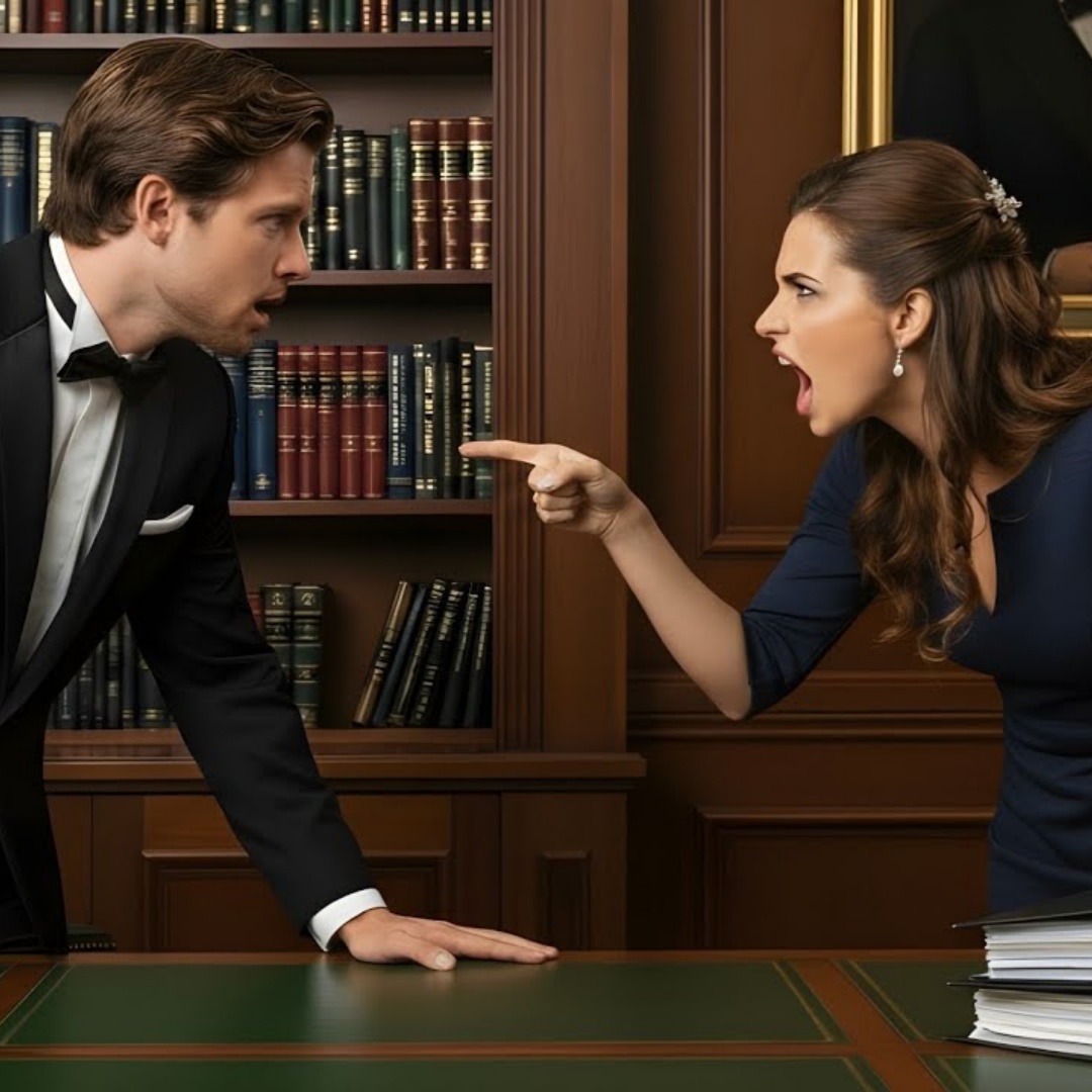 Er Spielte Mit Ihrem Herzen – Dann Enthüllte Sie Ihr Milliarden-Geheimnis