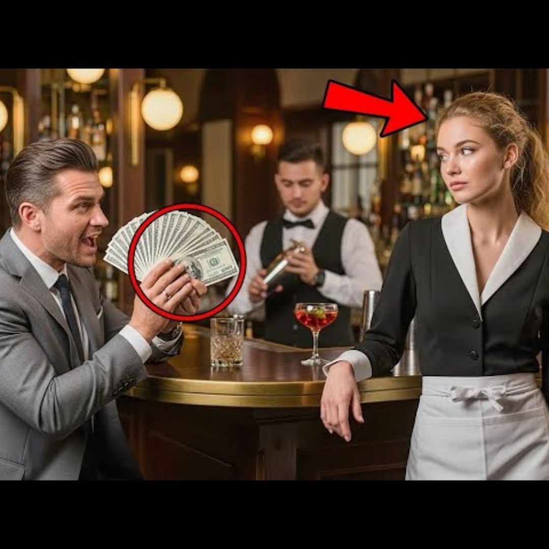 An einem hellen, warmen Vormittag, als das Sonnenlicht durch große Glasfenster fiel und Staubkörner wie kleine Sterne in der Luft tanzen ließ, begann diese Geschichte fast beiläufig. In einem eleganten Café nahe einer geschäftigen Einkaufsstraße saß Henrik Albrecht, ein Mann, dessen Name in Wirtschaftskreisen mit Macht, Reichtum und Erfolg verbunden war. Maßgeschneiderter Anzug, glänzende Uhr, ein Blick, der gewohnt war, Räume zu kontrollieren. Für ihn war dieser Ort nur ein Zwischenstopp, ein schneller