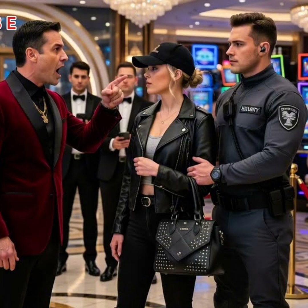 Hotel verweigert ihr ein Zimmer – 9 Minuten später verlieren alle ihren Job