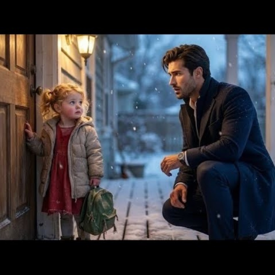 „Meine Mama wacht nicht auf …“ flüstert das Mädchen – der CEO erbleicht_ „Zeig mir sofort den Weg“.