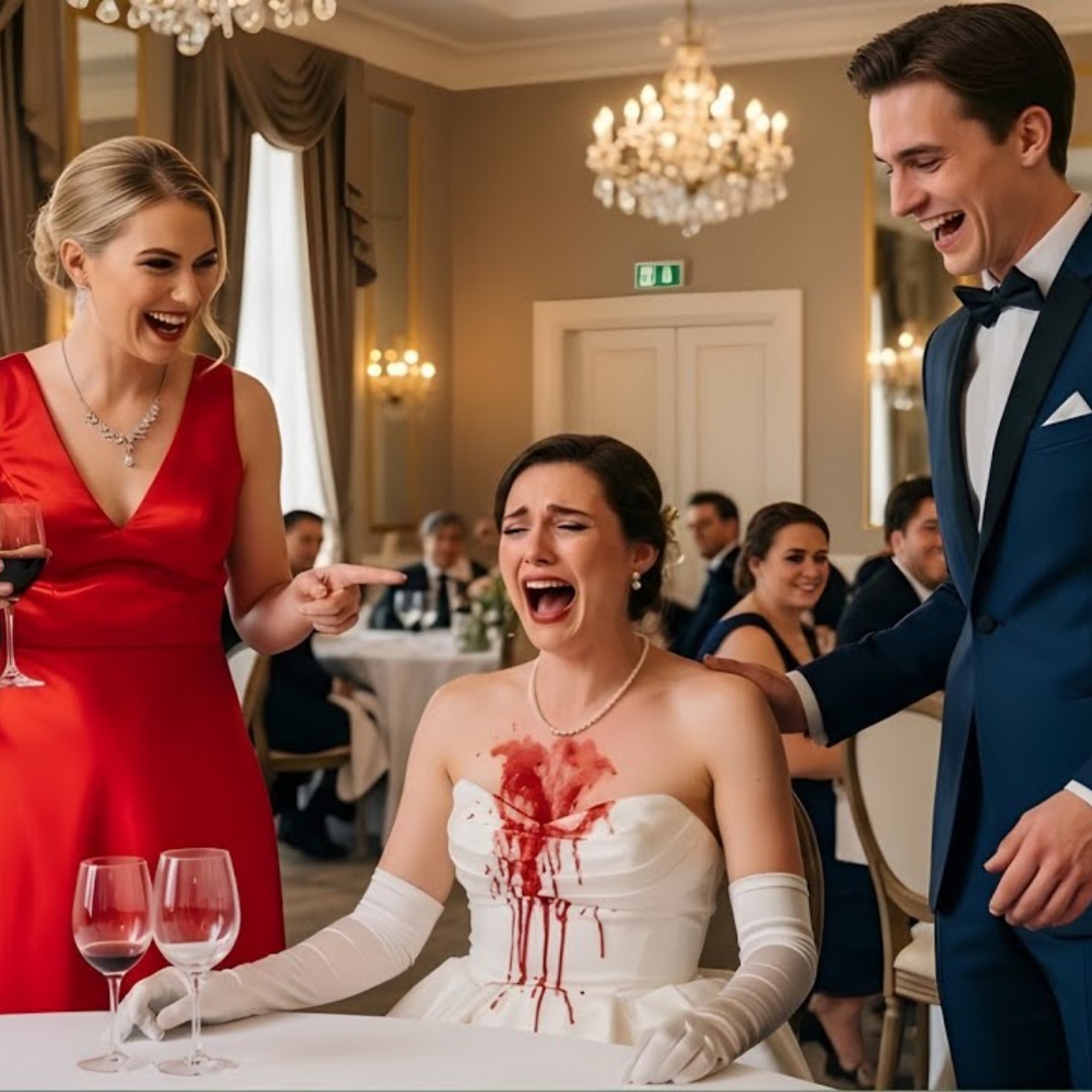 Sie Demütigten Die Ehefrau Beim Galaabend Doch Als Ihre Milliardärsfamilie Eintraf, Schwieg Der Saal