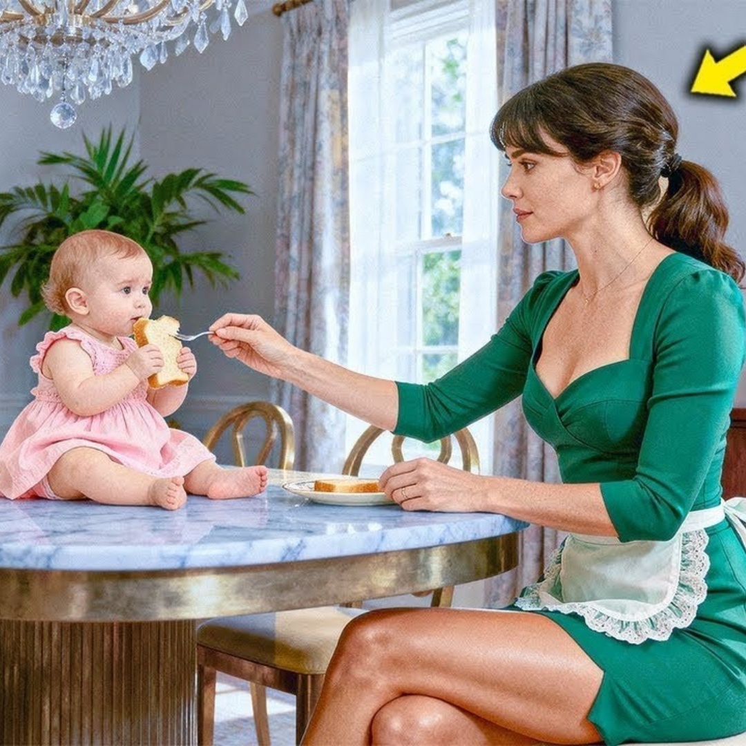 Millionär gab Millionen aus, um seine Tochter zu retten– bis die neue Angestellte das Unmögliche tat