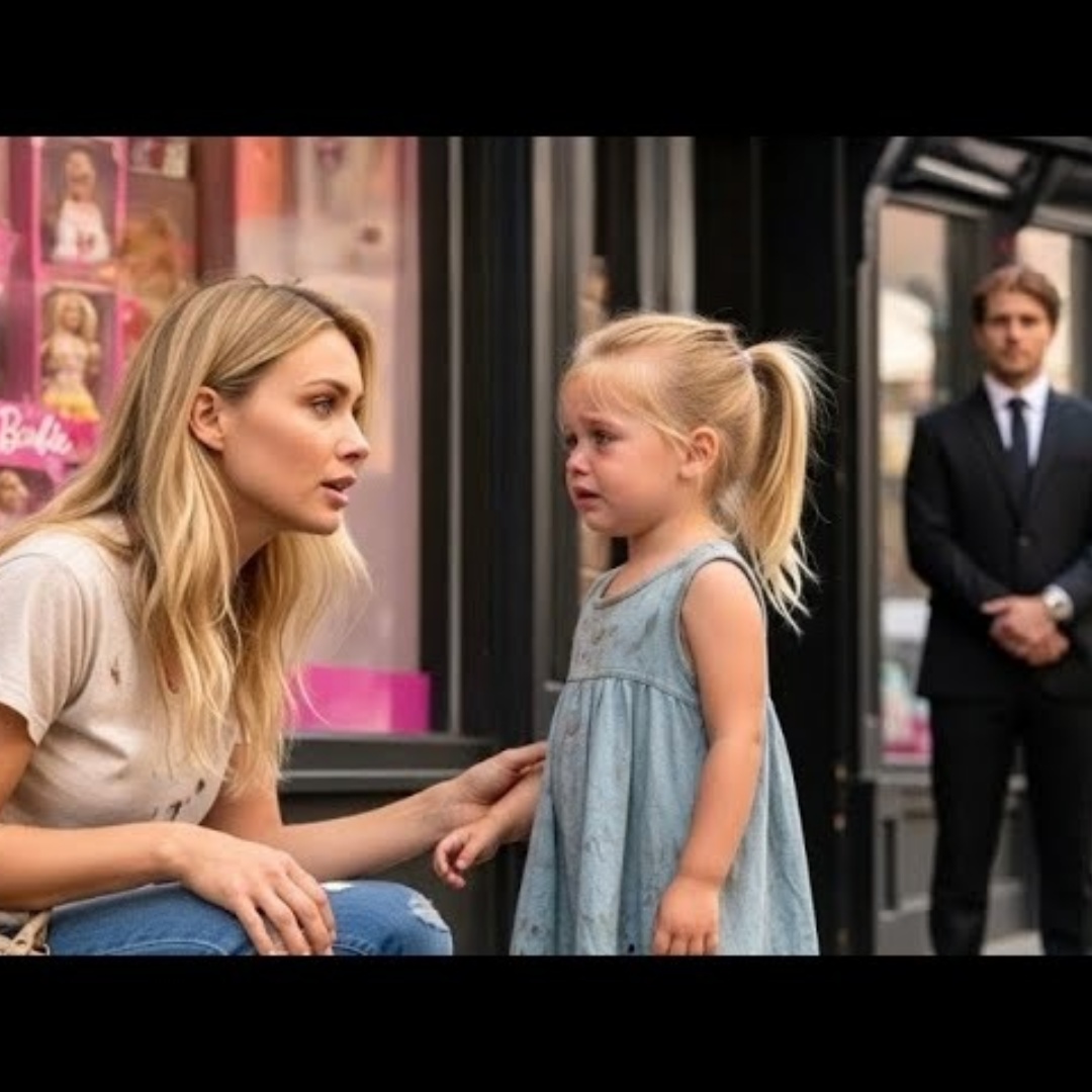 „Ich kann dir keine Barbie zum Geburtstag schenken“ — dann ließ der CEO die Mutter in Tränen…