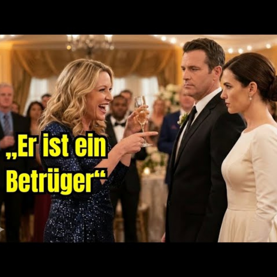 “Meine Schwester demütigte mich auf meiner Hochzeit – dann enthüllte meine Frau die Wahrheit”