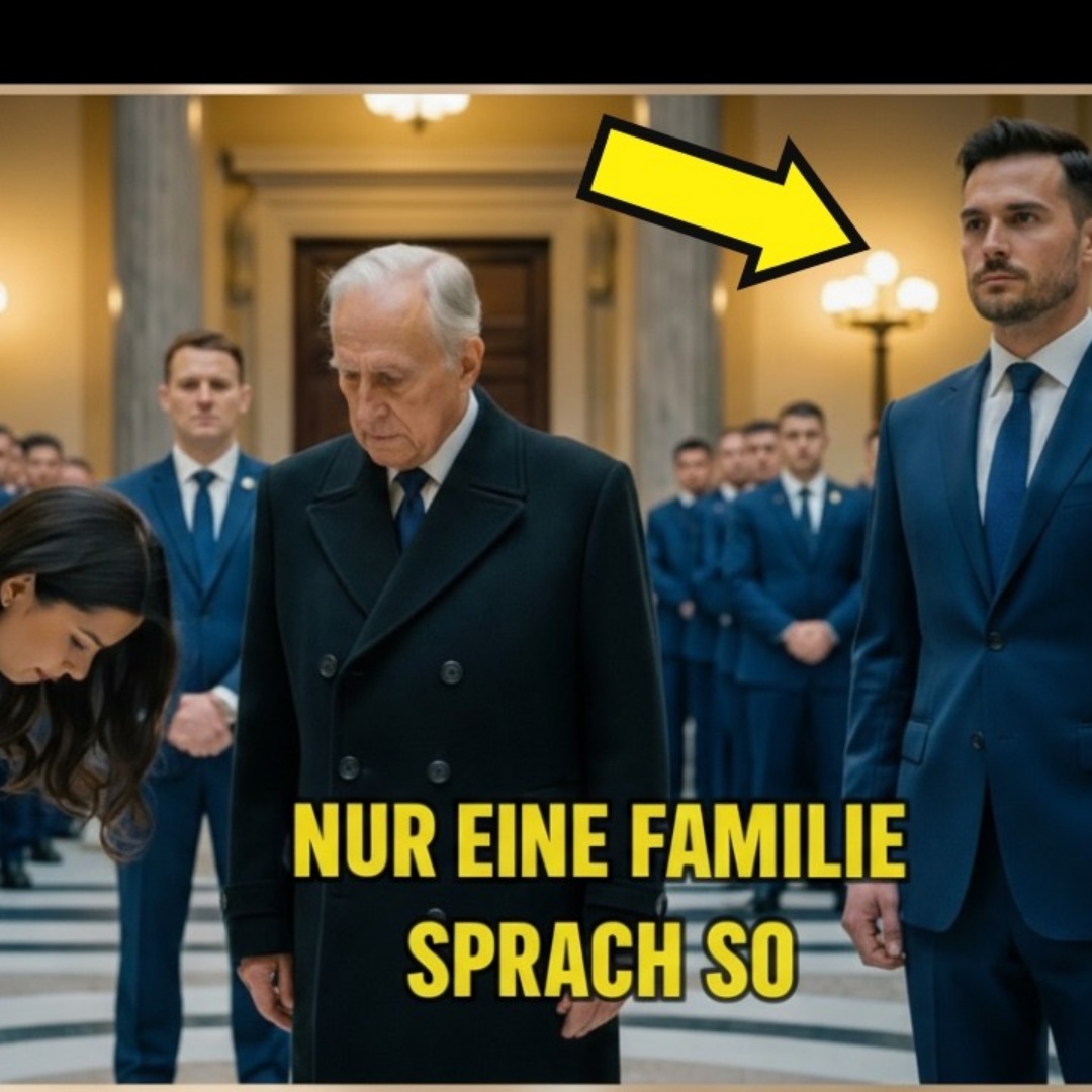 Arme Kellnerin spricht Sizilianisch – Milliardärs Vater erstarrt vor Staunen!