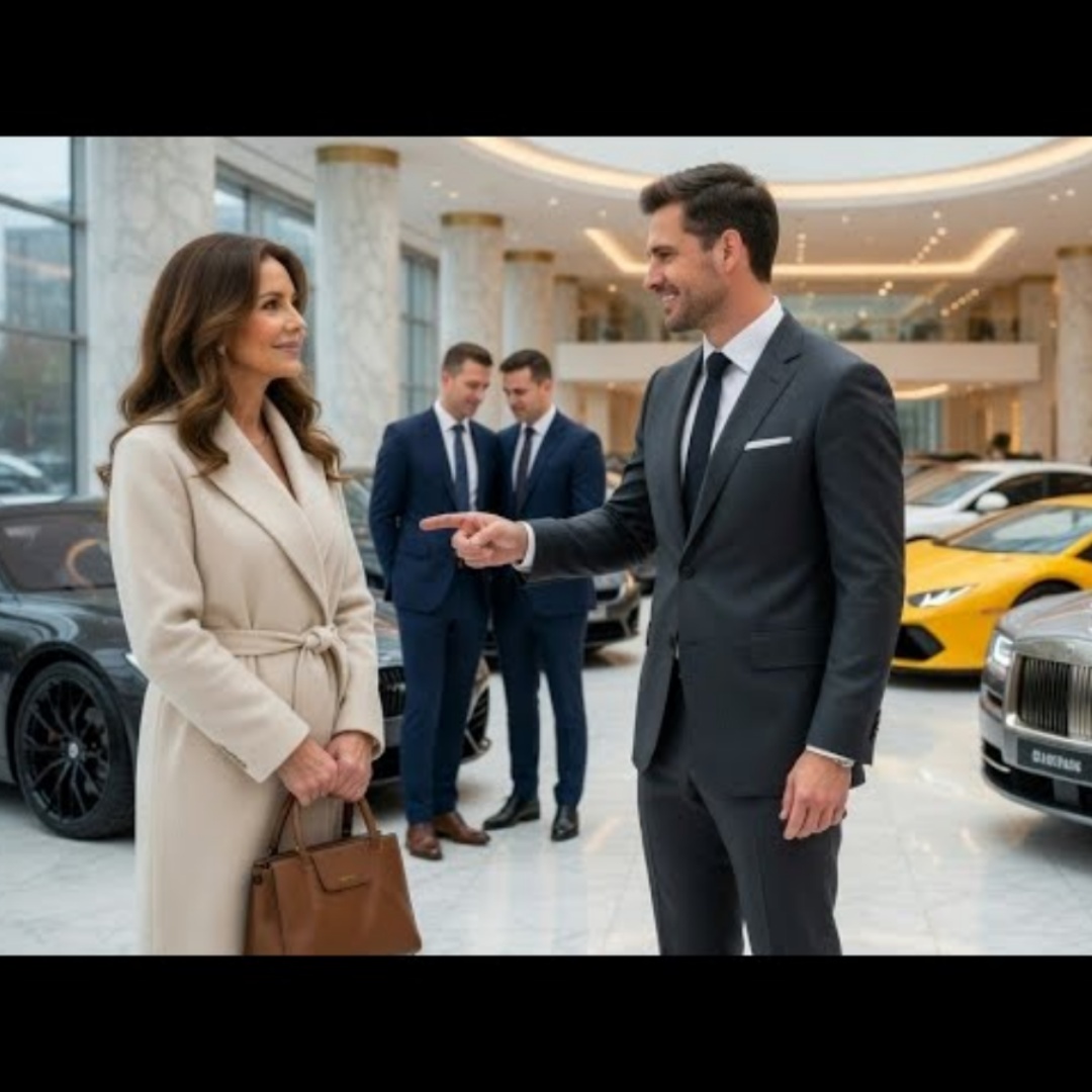 Sie Fragte Nach Dem Billigsten Auto – Dann Kaufte Sie Den Wagen, Den Niemand Erwartete