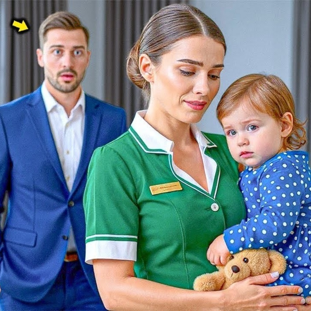 Kannst du meine Mama zu Weihnachten sein. bat das Mädchen – der Milliardär sah alles…