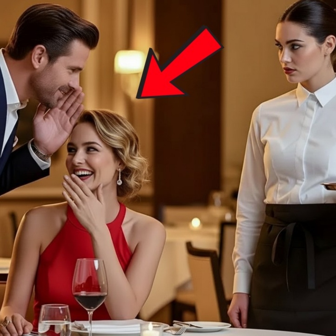 Millionär verspottet Kellnerin – doch ihre perfekte Antw0rt auf Französisch schockiert alle