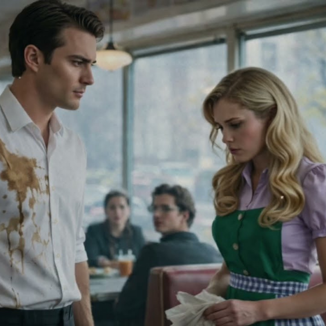 Sie Verschüttete Kaffee Über Den CEO – Sekunden Später Veränderte Sich Ihr Ganzes Leben!