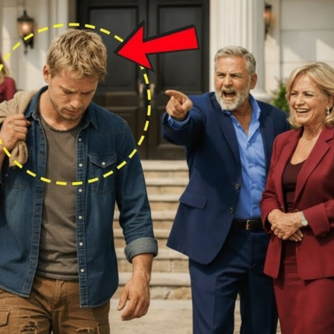 Milliardär Kehrte Heim Und Gab Sich Als Arm Aus, Um Seine Familie Zu Testen – Was Sie Taten,