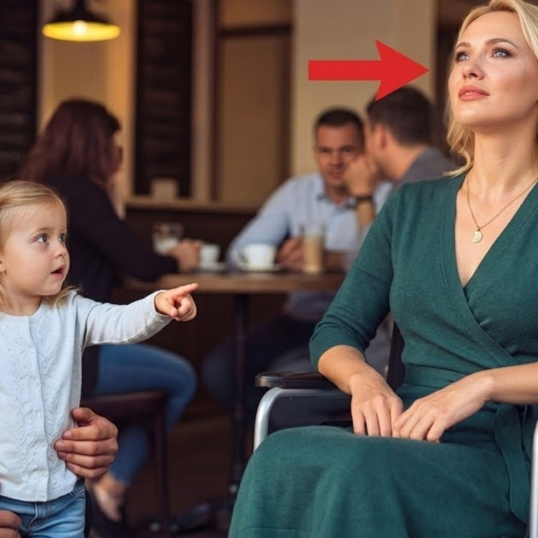 ER LIESS SIE SITZEN… DOCH WAS EIN VATER DANN TAT, LÄSST ALLE WEINEN