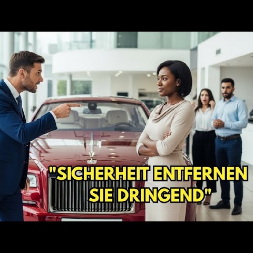 Er demütigte eine schwarze Frau in der Öffentlichkeit – 10 Minuten später wurde er gefeuert