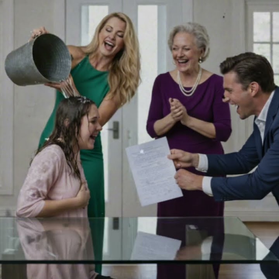 Nach der Scheidung verspottete seine Familie sie – bis sie erfuhren, WER sie wirklich war!