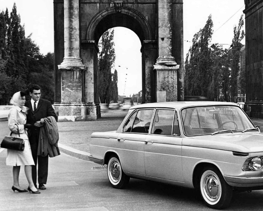 Das Auto, das BMW gerettet hat — und das niemand ernst nahm  DD