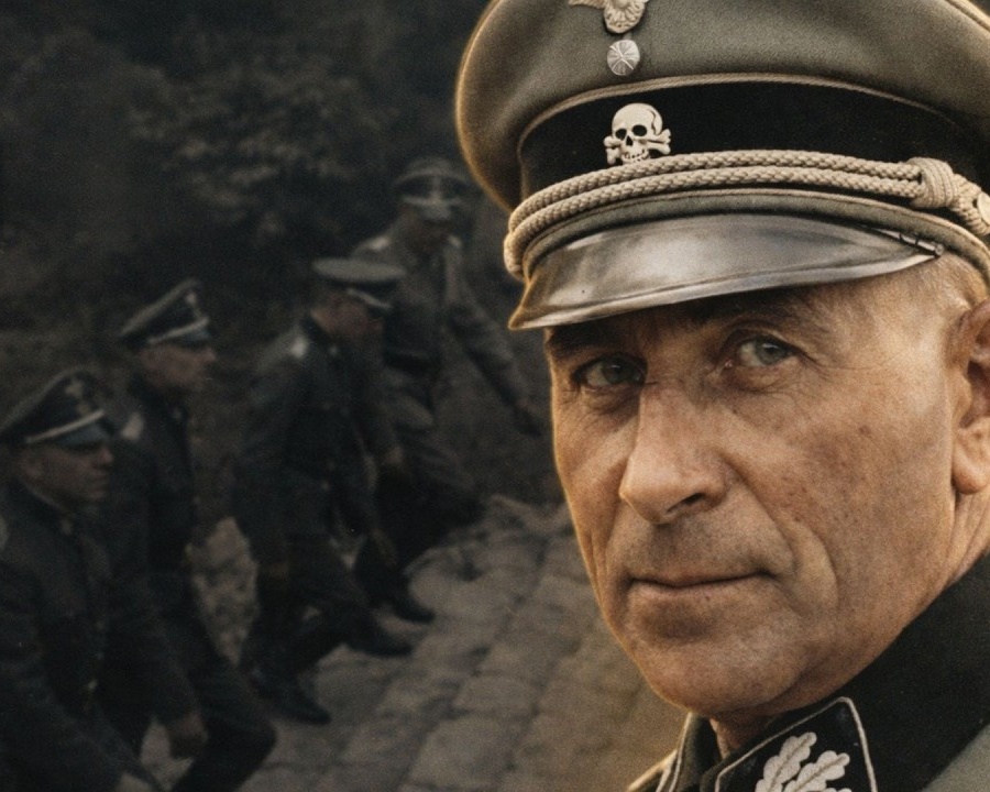 Paul Hausser und die Waffen-SS – Mythos, Macht und Frontkrieg | Doku aus dem 2. Weltkrieg  DD