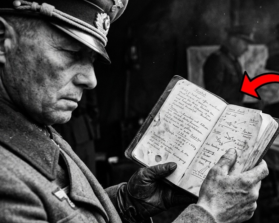 Warum Rommel einem Mechaniker mehr vertraute als seinen Generälen(63 Zeichen)  DD