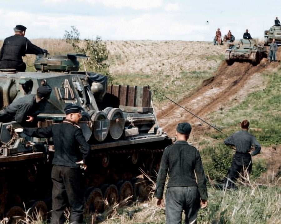 Unterschätzt und gefürchtet: War die 1. Panzerarmee die gefährlichste Streitmacht der Wehrmacht?  DD