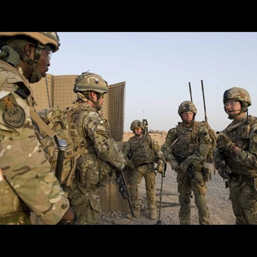 „Es war bereits besetzt“ – Wie die britische SAS einen 80-Millionen-Dollar-Angriffsplan der USA in ein komplettes Fiasko verwandelte  DD