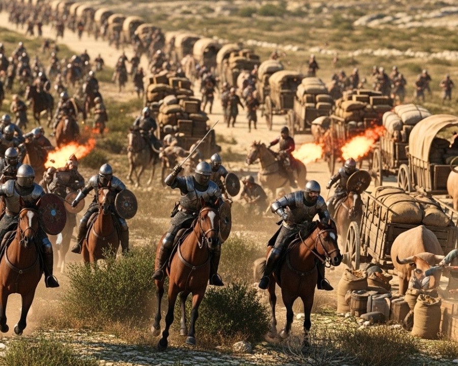 Griechenlands Blutschwur: Wie „Freiheit oder Tod“ das Osmanische Reich zerschlug (Griechischer Unabhängigkeitskrieg)   DD