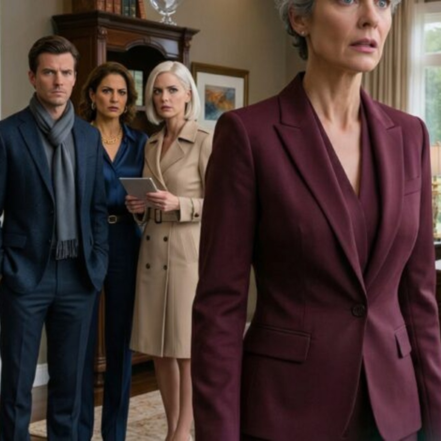 Ich besuchte meinen Vater im Krankenhaus wegen seiner Herzkrankheit. Während er schlief, beugte sich eine Krankenschwester zu mir und sagte leise: „Sie sollten nach Hause gehen und Ihre Überwachungskameras überprüfen.“ Als ich mir den Film später am Abend ansah, erstarrte ich in dem Moment, als ich das Gesicht auf dem Bildschirm erkannte.