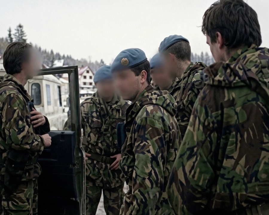 Was die Delta Force sagte, nachdem die SAS in 19 Minuten das geschafft hatte, was in 2 Jahren niemandem gelungen war.  DD