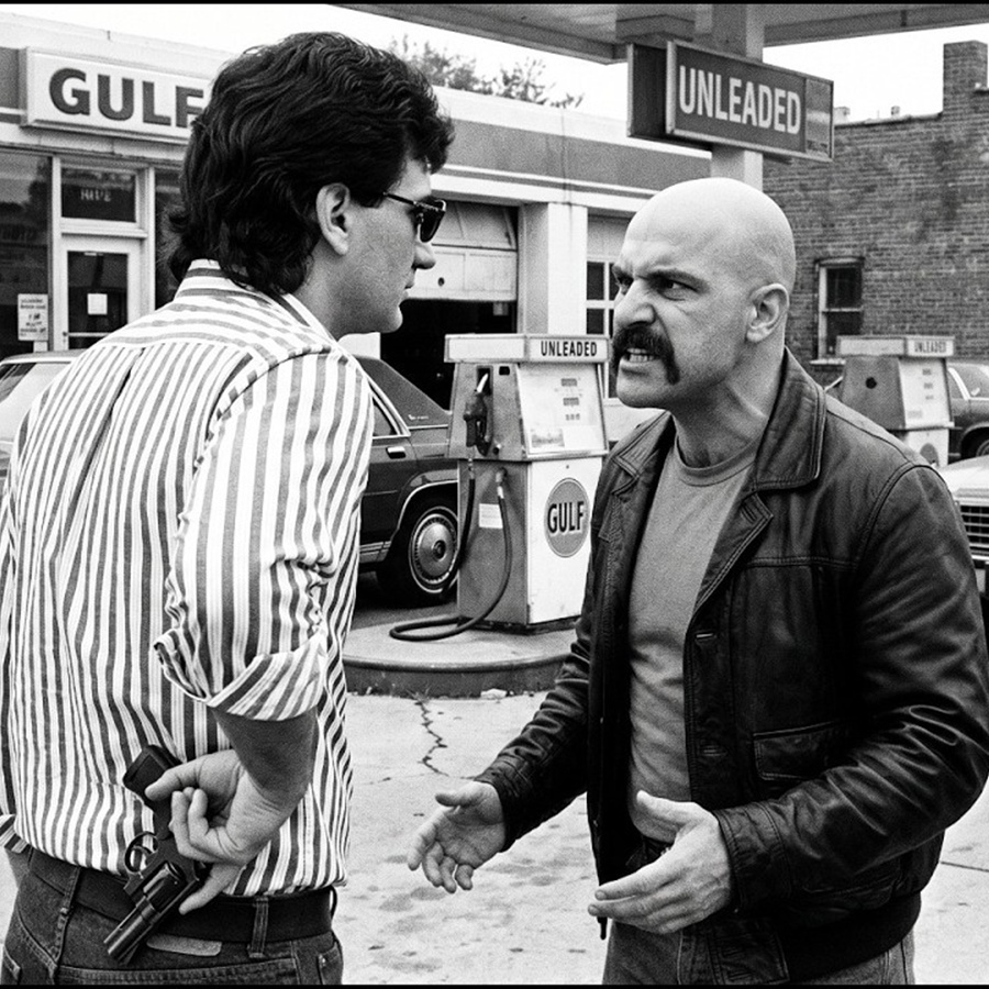 Russische Mafia versuchte, Michael Franzese auszurauben – aber dann…  DD