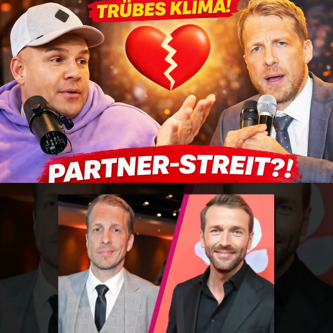 Pietro Lombardi völlig fassungslos: Oliver Pocher schockt mit unerwartetem Live-Geständnis