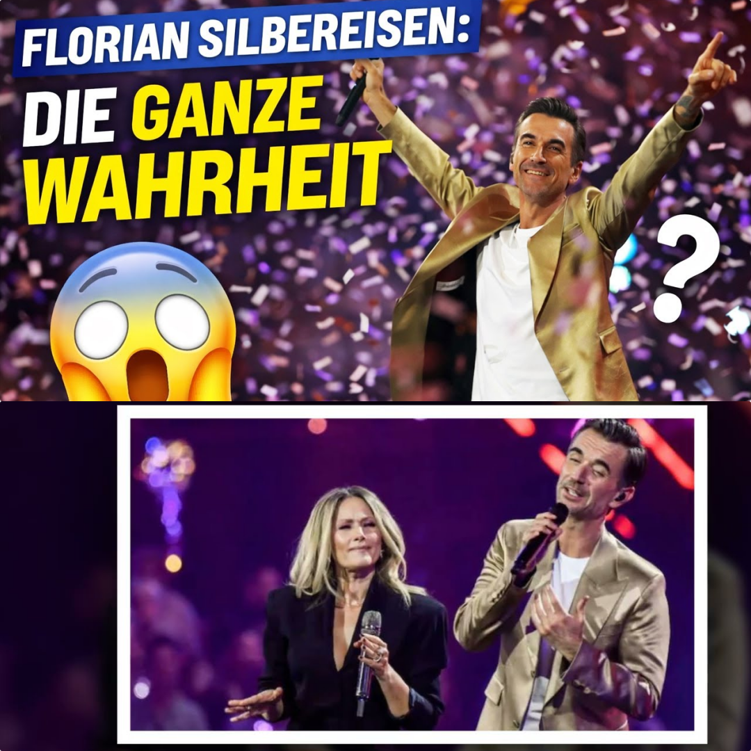 Gold-Rausch mit Hindernissen: Florian Silbereisen reagiert auf heftige Kritik an seinem gewagten „Schlager Champions“-Outfit