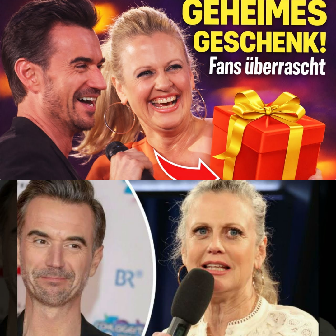 Rote Hilfe von Barbara: Das pikante Glücks-Geheimnis hinter Florian Silbereisens großer Quiz-Premiere