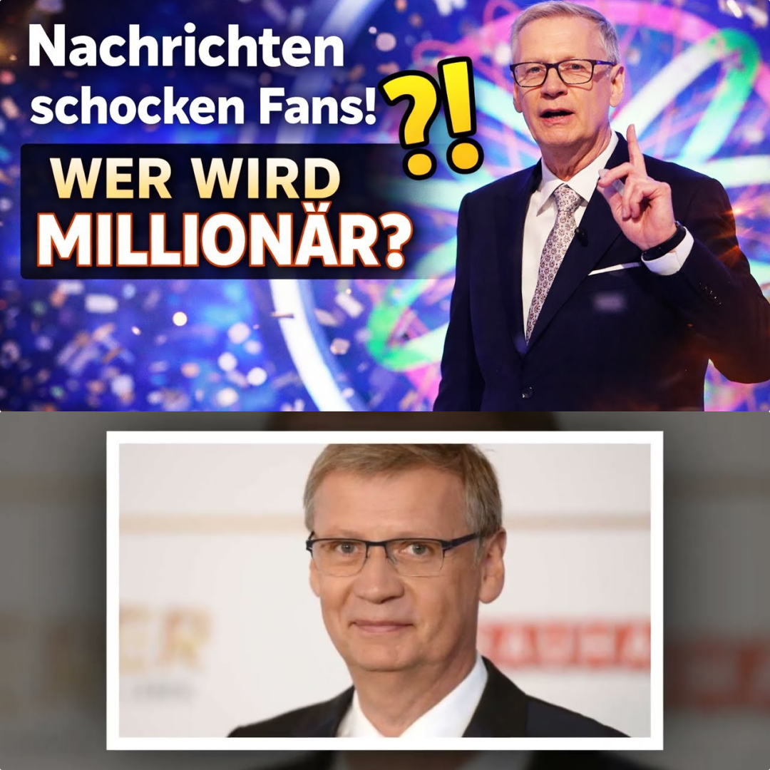 Eingriff der Extraklasse: Günther Jauch stoppt „Wer wird Millionär“-Kandidatin wegen akutem Schummel-Verdacht