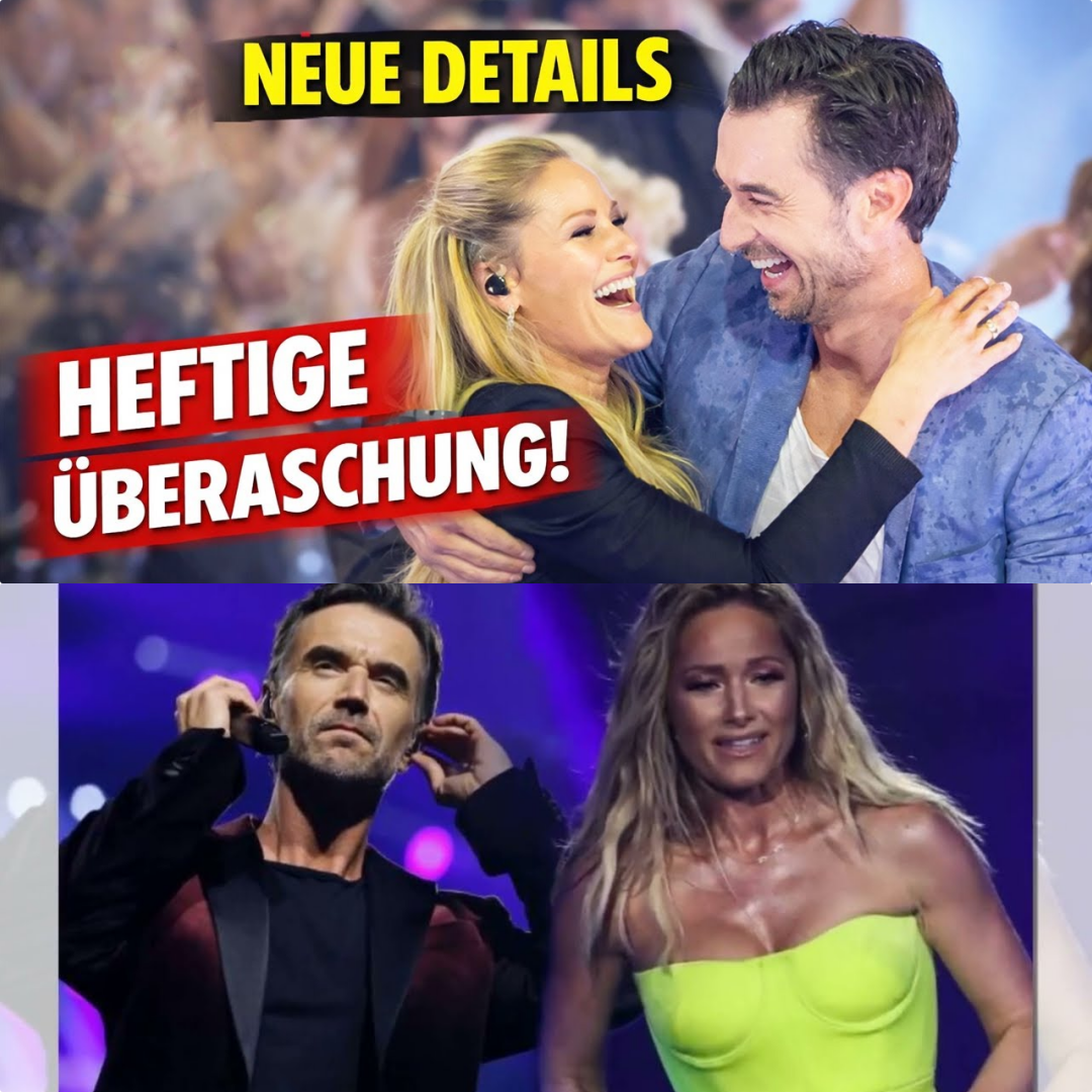 Magie ohne Verfallsdatum: Helene Fischer und Florian Silbereisen stürmen mit historischem Triumph zurück an die Spitze