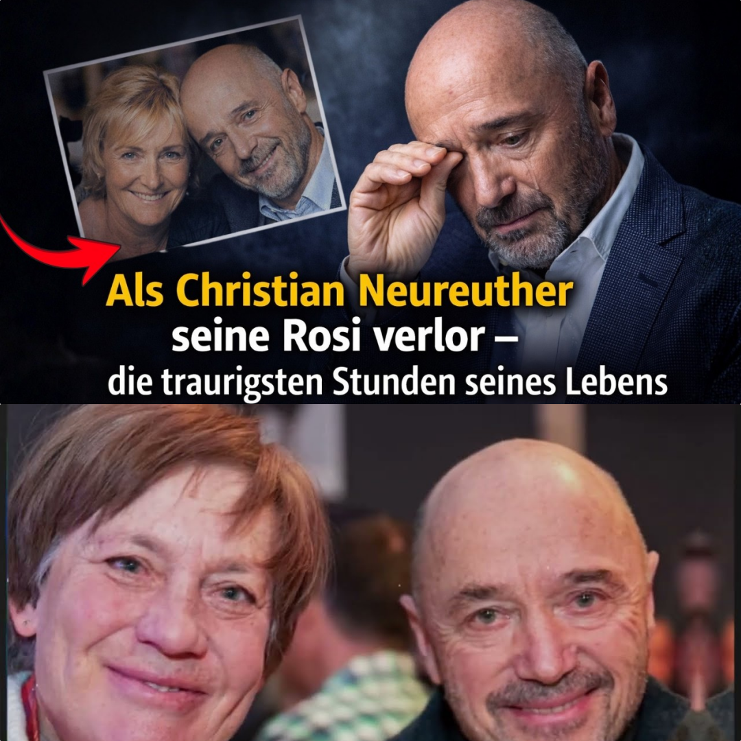 Im Schatten der Goldrosi: Christian Neureuthers einsamer Kampf und das stille Vermächtnis einer Legende