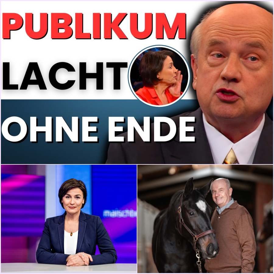 TV-Beben bei Maischberger: Wie Top-Manager Martin Richenhagen das Kabinett Merz gnadenlos demontiert