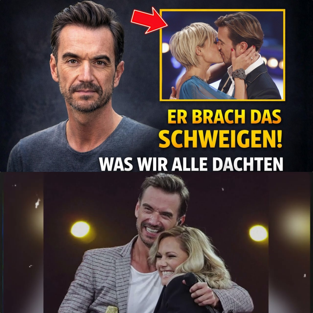 Nach Jahren der Ungewissheit: Florian Silbereisen bricht sein Schweigen und enthüllt die schockierende Wahrheit hinter der Fassade