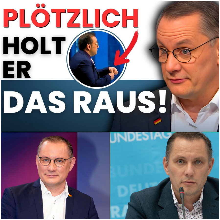 Ein unerwarteter Dialog: Wenn tiefgreifende Fluchtgeschichte live auf AfD-Politik trifft