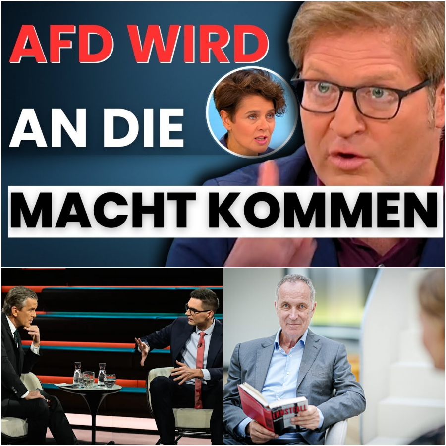 Systemkollaps live im TV: Warum ein wütender Anrufer die Talkrunde eskalieren lässt und den Altparteien das absolute Scheitern attestiert