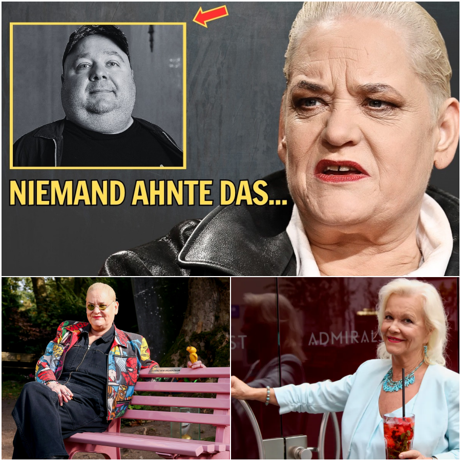 Hella von Sinnen: Das dramatische Geheimnis hinter dem lautesten Lachen Deutschlands