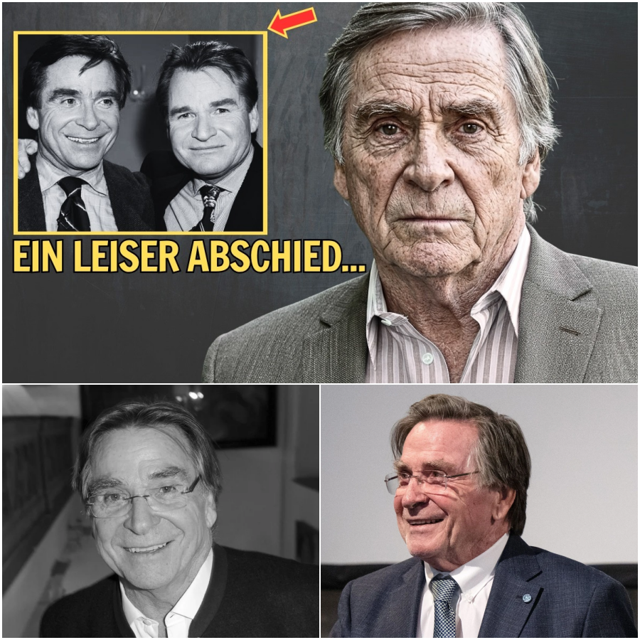 Der Meister der leisen Töne: Das verborgene Leid, der späte Triumph und der plötzliche Abschied von Elmar Wepper