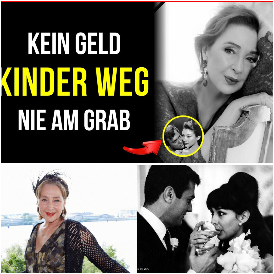 Die tragische Wahrheit hinter dem Lächeln: Christine Kaufmanns Leben zwischen Ruhm, Verlust und spätem Frieden