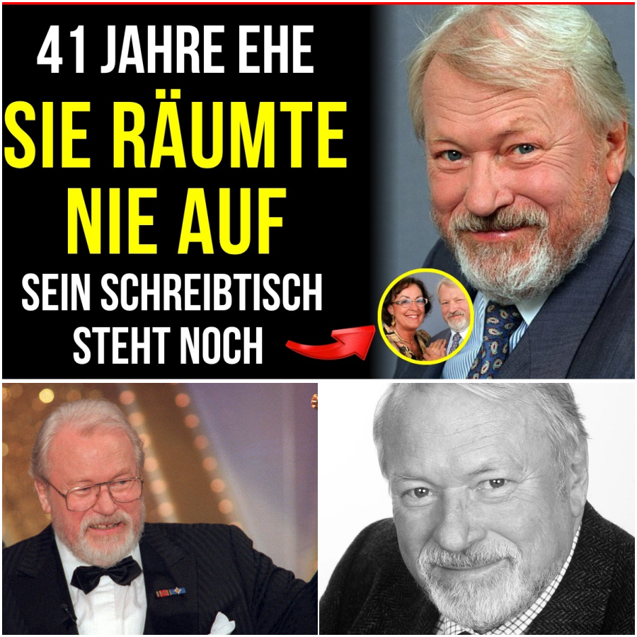 Hinter der lächelnden Fassade: Die verborgenen Ängste, der unbändige Lebenswille und die letzte Rolle des Günter Strack