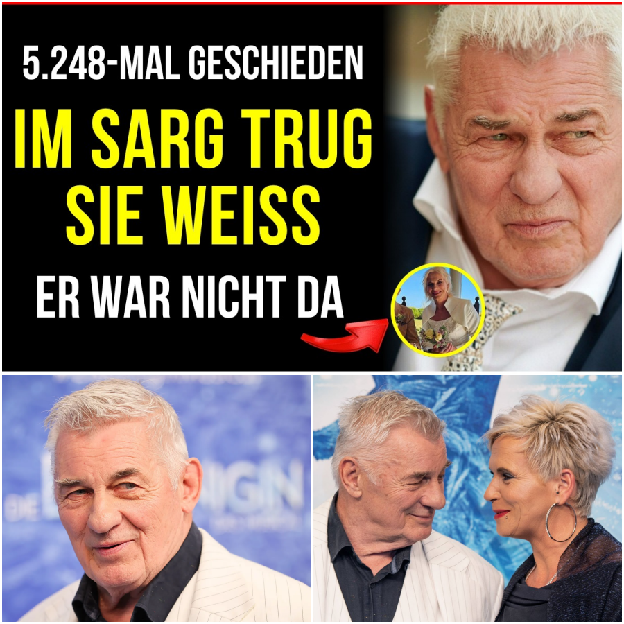 Zwischen Rampenlicht, Schuld und Überlebenskampf: Die erschütternde Lebensbeichte des Heinz Hoenig