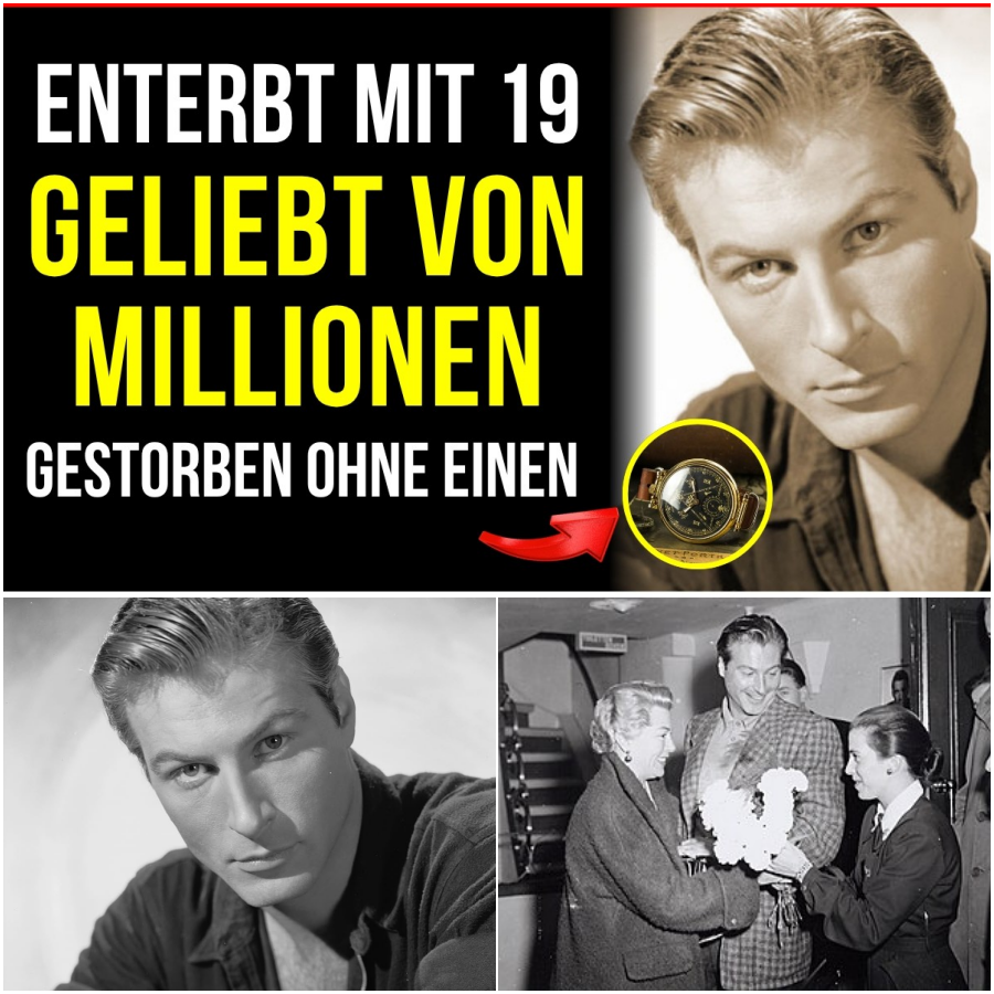 Der einsame Held: Lex Barkers tragische Flucht vor der Dunkelheit und das dramatische Ende eines Weltstars