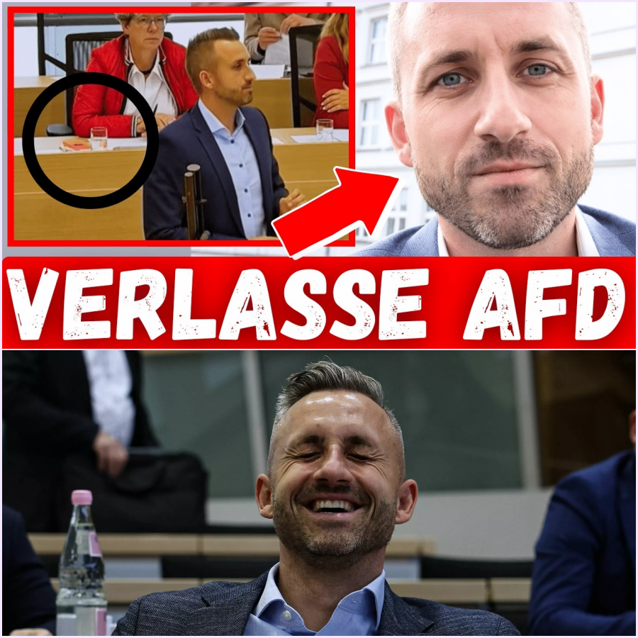 Eklat im Landtag: Ein historischer Schlagabtausch über Identität, Geschichte und die tiefe Spaltung der Nation