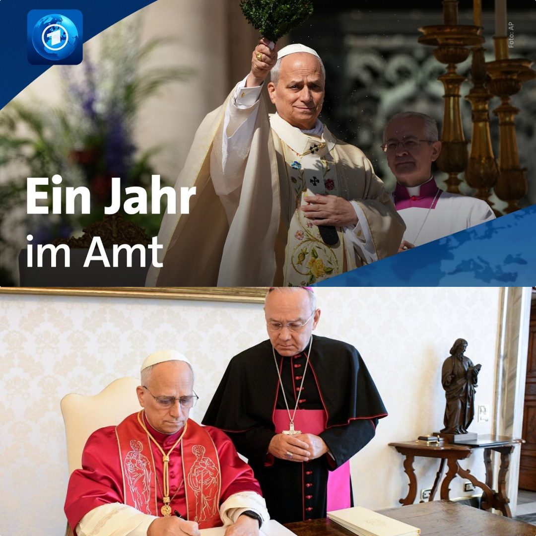 Ein Jahr Papst Leo XIV.: Der amerikanische Seelsorger, der den Vatikan mit Tennis, Mathematik und Menschlichkeit revolutioniert