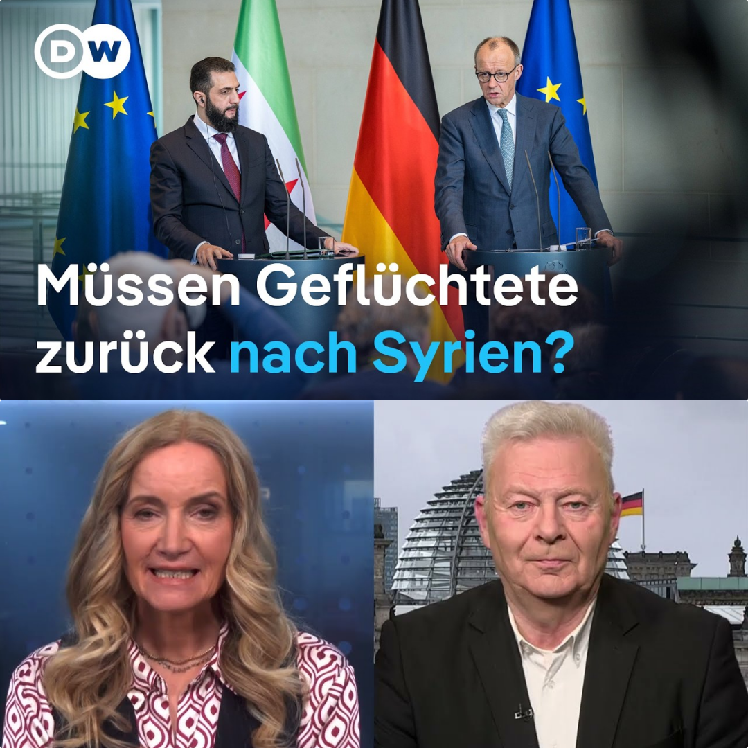 Die große Rückkehr-Offensive: Friedrich Merz plant die Heimkehr von 760.000 Syrern – Vision oder politisches Wagnis?